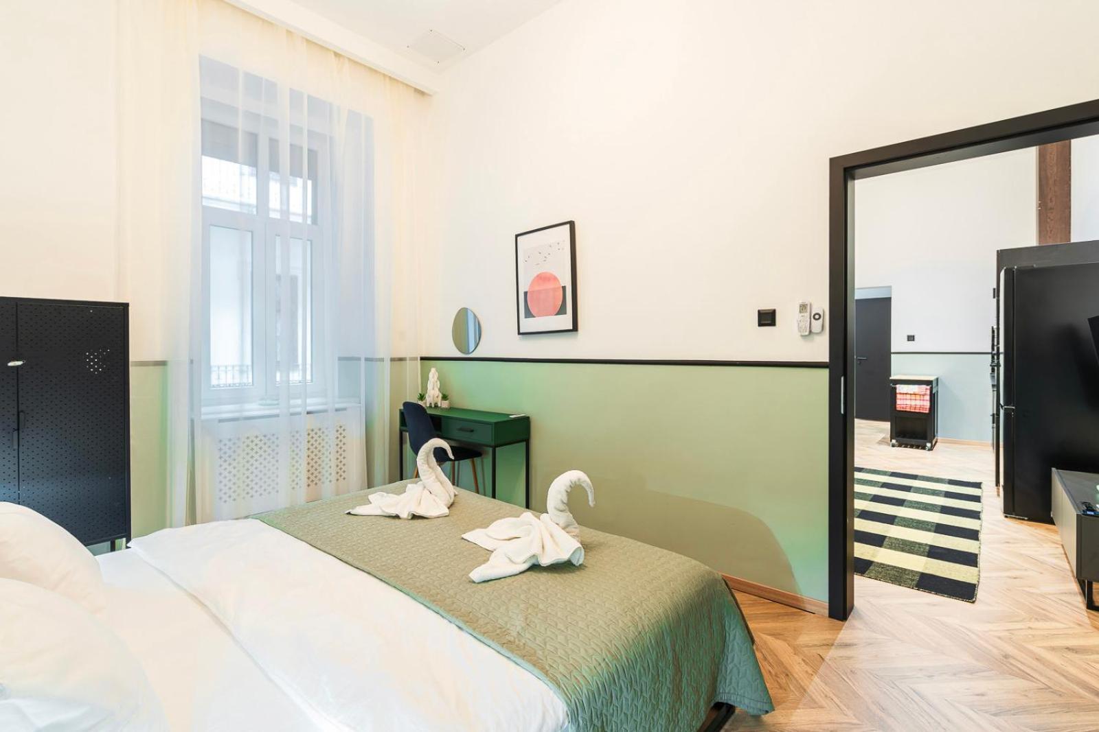 Luxury Peaceful Apartment By The St Stephen'S Basilica Boedapest Buitenkant foto