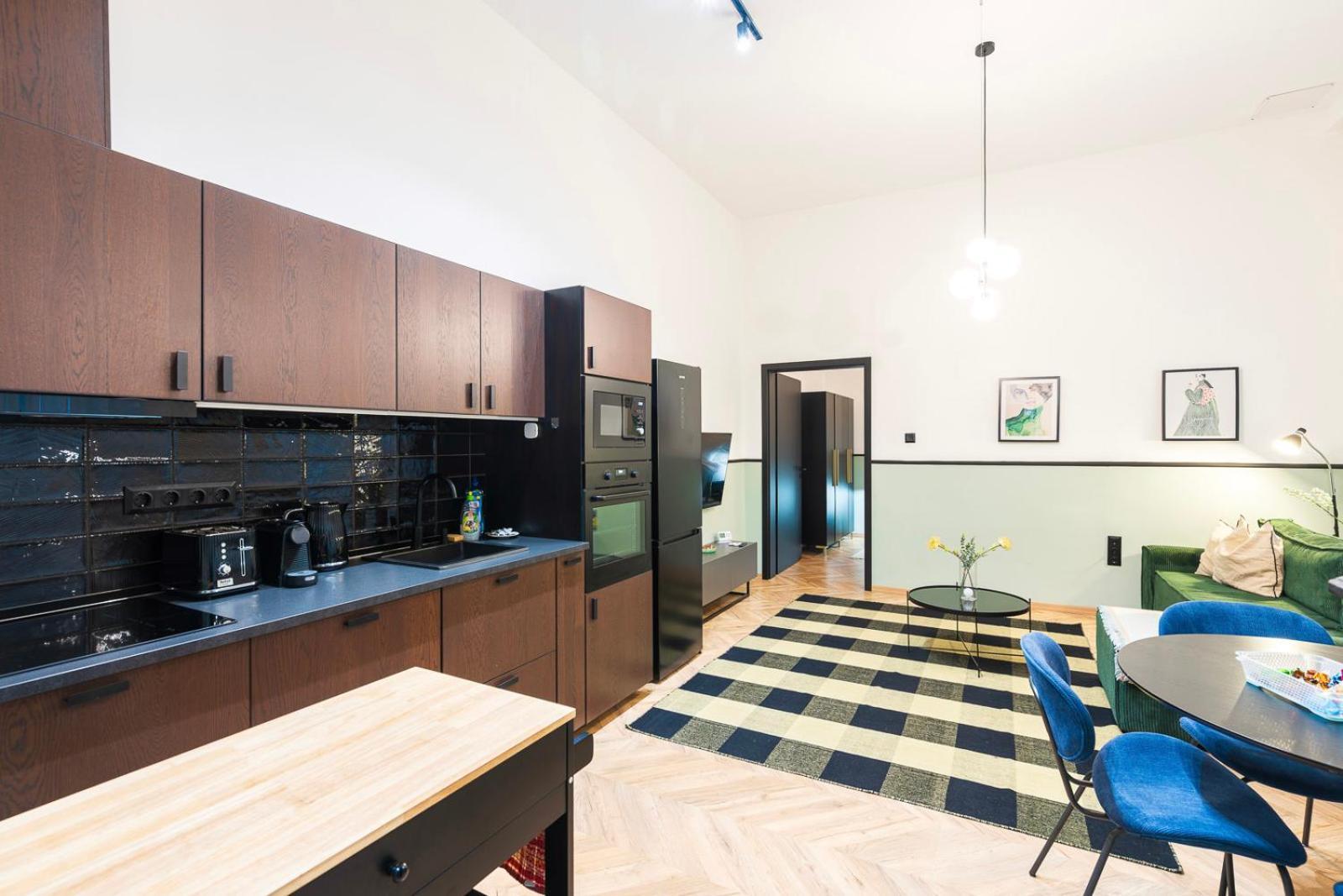 Luxury Peaceful Apartment By The St Stephen'S Basilica Boedapest Buitenkant foto
