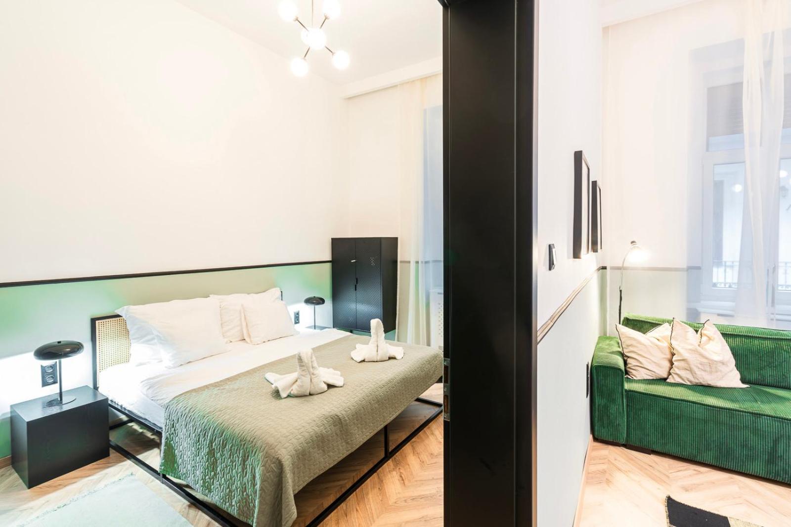 Luxury Peaceful Apartment By The St Stephen'S Basilica Boedapest Buitenkant foto