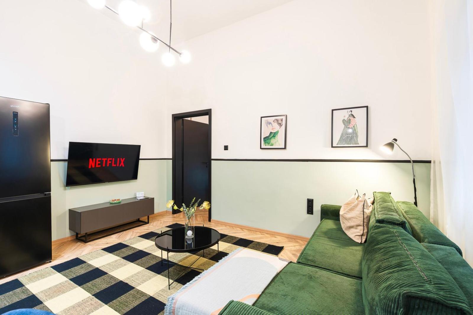 Luxury Peaceful Apartment By The St Stephen'S Basilica Boedapest Buitenkant foto