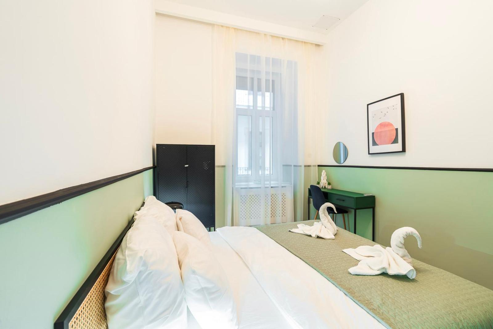 Luxury Peaceful Apartment By The St Stephen'S Basilica Boedapest Buitenkant foto