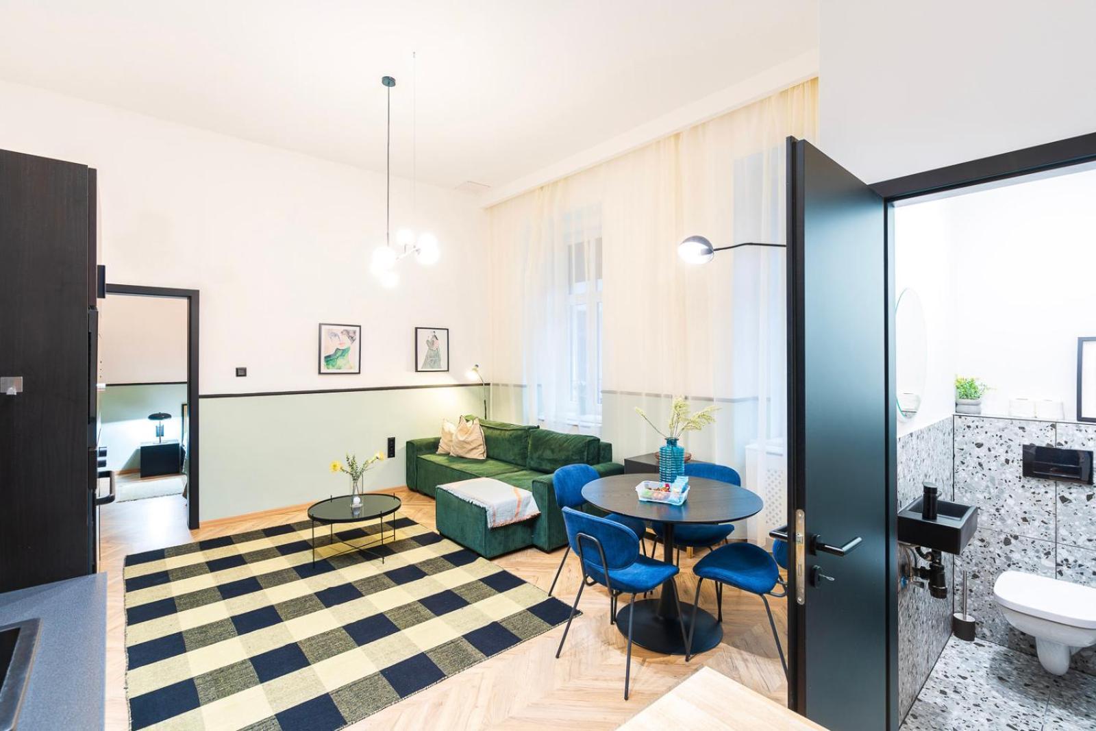 Luxury Peaceful Apartment By The St Stephen'S Basilica Boedapest Buitenkant foto
