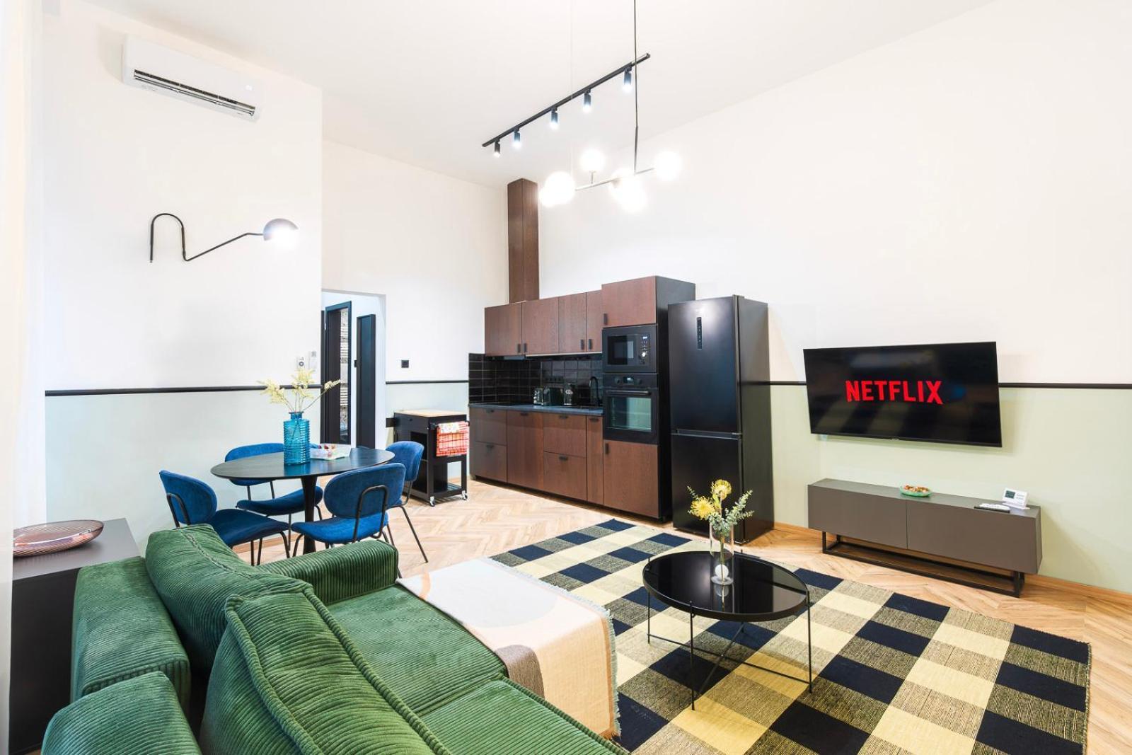 Luxury Peaceful Apartment By The St Stephen'S Basilica Boedapest Buitenkant foto