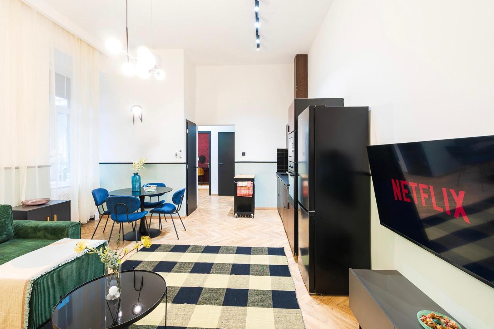 Luxury Peaceful Apartment By The St Stephen'S Basilica Boedapest Buitenkant foto